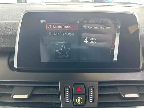 BMW 2 Series Gran Tourer 1.5 218i Luxury MPV 5dr Petrol Manual Euro 6 (s/s) (140 ps) - U10197