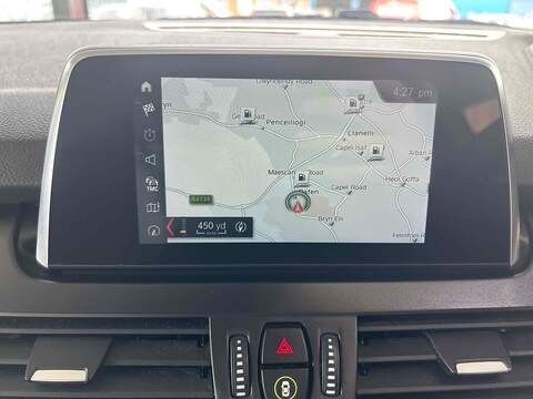 BMW 2 Series Gran Tourer 1.5 218i Luxury MPV 5dr Petrol Manual Euro 6 (s/s) (140 ps) - U10197