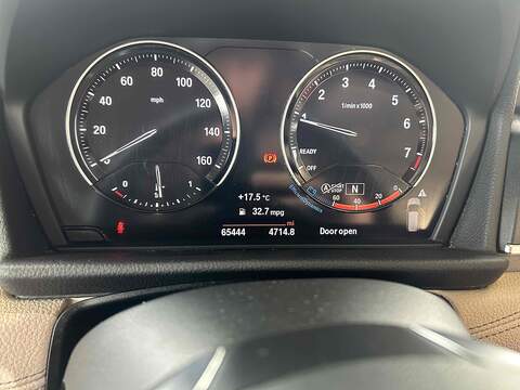 BMW 2 Series Gran Tourer 1.5 218i Luxury MPV 5dr Petrol Manual Euro 6 (s/s) (140 ps) - U10197