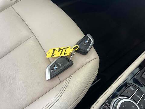 BMW 2 Series Gran Tourer 1.5 218i Luxury MPV 5dr Petrol Manual Euro 6 (s/s) (140 ps) - U10197