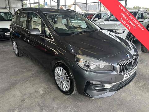 BMW 2 Series Gran Tourer 2.0 320d M Sport Shadow Edition Touring 5dr Diesel Auto Euro 6 (s/s) (190 ps)
