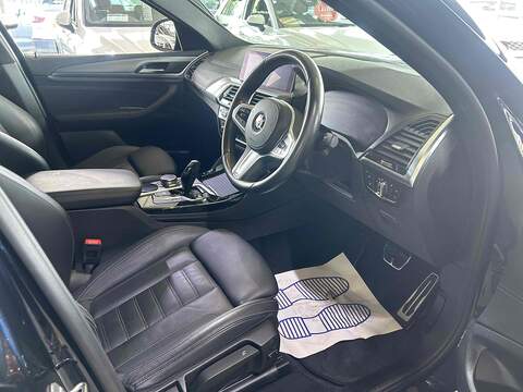 BMW X4 2.0 20d M Sport SUV 5dr Diesel Auto xDrive Euro 6 (s/s) (190 ps) - U10222