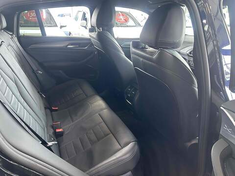 BMW X4 2.0 20d M Sport SUV 5dr Diesel Auto xDrive Euro 6 (s/s) (190 ps) - U10222