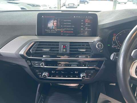 BMW X4 2.0 20d M Sport SUV 5dr Diesel Auto xDrive Euro 6 (s/s) (190 ps) - U10222