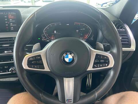 BMW X4 2.0 20d M Sport SUV 5dr Diesel Auto xDrive Euro 6 (s/s) (190 ps) - U10222