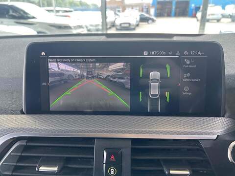 BMW X4 2.0 20d M Sport SUV 5dr Diesel Auto xDrive Euro 6 (s/s) (190 ps) - U10222