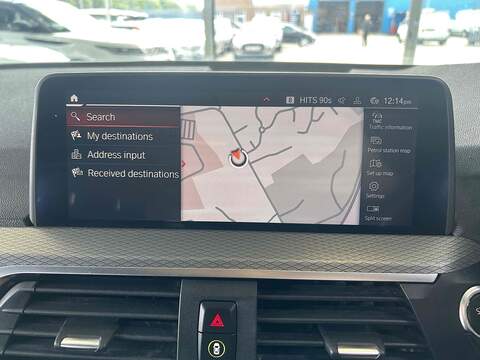 BMW X4 2.0 20d M Sport SUV 5dr Diesel Auto xDrive Euro 6 (s/s) (190 ps) - U10222