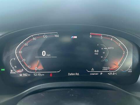 BMW X4 2.0 20d M Sport SUV 5dr Diesel Auto xDrive Euro 6 (s/s) (190 ps) - U10222