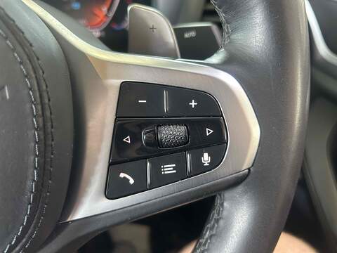 BMW X4 2.0 20d M Sport SUV 5dr Diesel Auto xDrive Euro 6 (s/s) (190 ps) - U10222