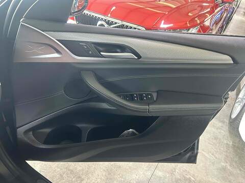 BMW X4 2.0 20d M Sport SUV 5dr Diesel Auto xDrive Euro 6 (s/s) (190 ps) - U10222