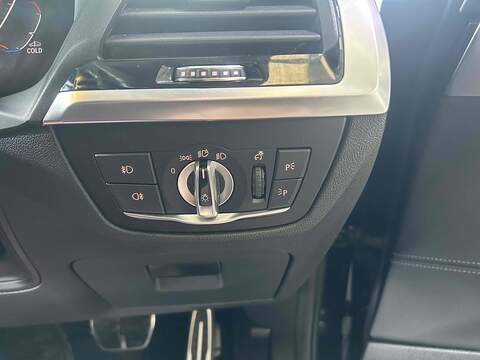 BMW X4 2.0 20d M Sport SUV 5dr Diesel Auto xDrive Euro 6 (s/s) (190 ps) - U10222