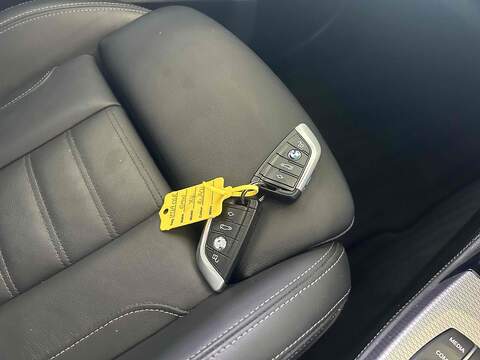 BMW X4 2.0 20d M Sport SUV 5dr Diesel Auto xDrive Euro 6 (s/s) (190 ps) - U10222