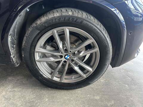 BMW X4 2.0 20d M Sport SUV 5dr Diesel Auto xDrive Euro 6 (s/s) (190 ps) - U10222