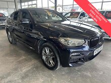 BMW X4 20d M Sport - Thumb 0