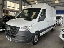 Mercedes-Benz Sprinter 315 CDI Progressive - Thumb 1