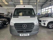 Mercedes-Benz Sprinter 315 CDI Progressive - Thumb 2