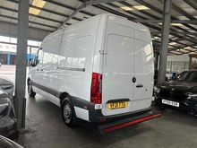 Mercedes-Benz Sprinter 315 CDI Progressive - Thumb 4