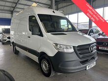 Mercedes-Benz Sprinter 315 CDI Progressive - Thumb 0