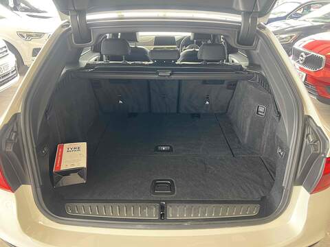 BMW 5 Series 2.0 520d M Sport Touring 5dr Diesel Auto Euro 6 (s/s) (190 ps) - U10230