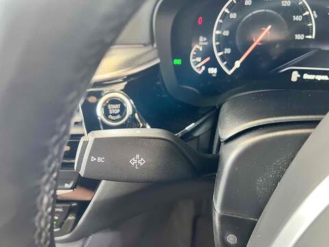 BMW 5 Series 2.0 520d M Sport Touring 5dr Diesel Auto Euro 6 (s/s) (190 ps) - U10230