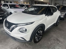 Nissan Juke DIG-T Acenta - Thumb 1
