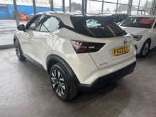 Nissan Juke DIG-T Acenta - Thumb 4