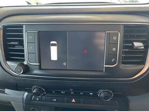 Vauxhall Vivaro 1.5 Turbo D 2900 Dynamic Panel Van 6dr Diesel Manual L2 H1 Euro 6 (s/s) (100 ps) - U10268