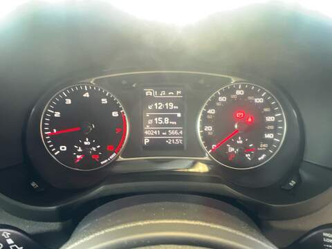 Audi A1 1.4 TFSI Sport Sportback 5dr Petrol S Tronic Euro 6 (s/s) (125 ps) - U10270