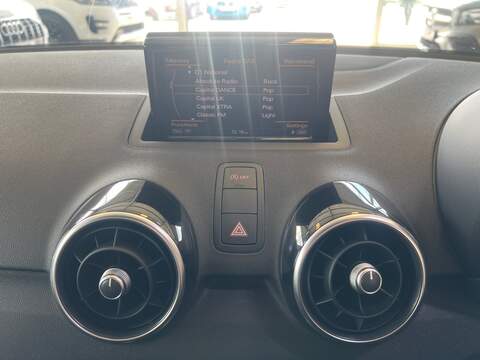 Audi A1 1.4 TFSI Sport Sportback 5dr Petrol S Tronic Euro 6 (s/s) (125 ps) - U10270