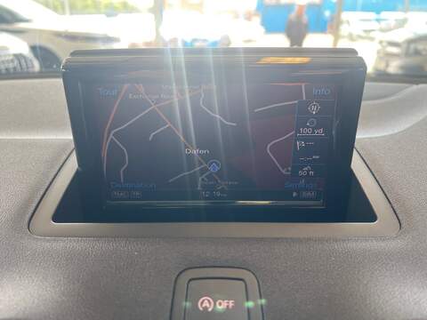 Audi A1 1.4 TFSI Sport Sportback 5dr Petrol S Tronic Euro 6 (s/s) (125 ps) - U10270