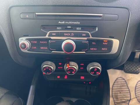 Audi A1 1.4 TFSI Sport Sportback 5dr Petrol S Tronic Euro 6 (s/s) (125 ps) - U10270