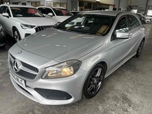 Mercedes-Benz A Class A180d AMG Line - Thumb 1