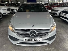 Mercedes-Benz A Class A180d AMG Line - Thumb 2