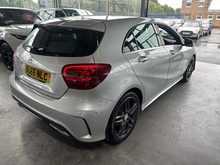 Mercedes-Benz A Class A180d AMG Line - Thumb 3