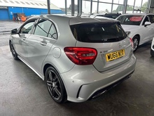 Mercedes-Benz A Class A180d AMG Line - Thumb 4