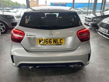 Mercedes-Benz A Class A180d AMG Line - Thumb 5