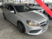 Mercedes-Benz A Class A180d AMG Line - Thumb 0