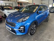 Kia Sportage CRDi 4 - Thumb 1