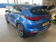Kia Sportage CRDi 4 - Thumb 4