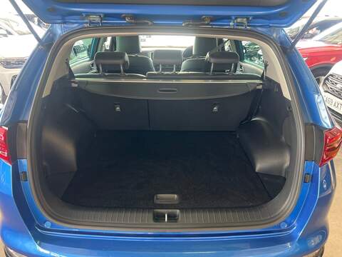 Kia Sportage 1.6 CRDi 4 SUV 5dr Diesel DCT AWD Euro 6 (s/s) (134 bhp) - U10275