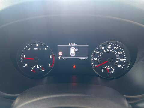 Kia Sportage 1.6 CRDi 4 SUV 5dr Diesel DCT AWD Euro 6 (s/s) (134 bhp) - U10275