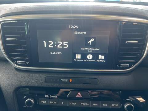 Kia Sportage 1.6 CRDi 4 SUV 5dr Diesel DCT AWD Euro 6 (s/s) (134 bhp) - U10275