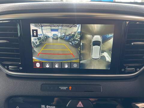 Kia Sportage 1.6 CRDi 4 SUV 5dr Diesel DCT AWD Euro 6 (s/s) (134 bhp) - U10275