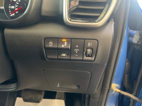 Kia Sportage 1.6 CRDi 4 SUV 5dr Diesel DCT AWD Euro 6 (s/s) (134 bhp) - U10275