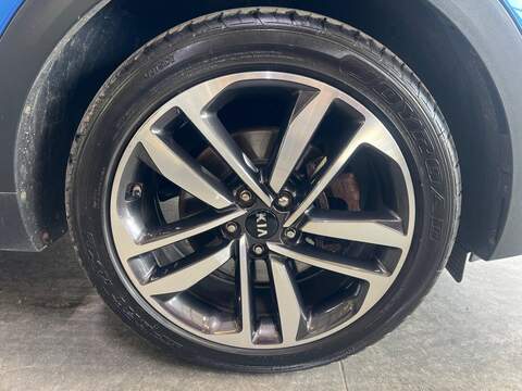 Kia Sportage 1.6 CRDi 4 SUV 5dr Diesel DCT AWD Euro 6 (s/s) (134 bhp) - U10275