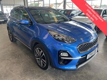Kia Sportage CRDi 4 - Thumb 0