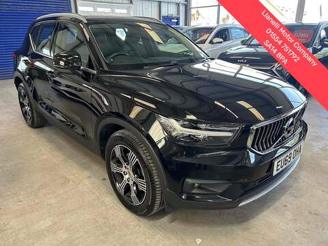 Volvo XC40 2.0 20d M Sport SUV 5dr Diesel Auto xDrive Euro 6 (s/s) (190 ps)