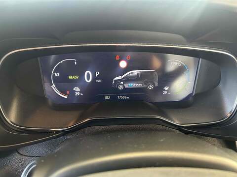 Vauxhall Combo Life Electric 50kWh SE MPV 5dr Electric Auto (5 Seat, 7.4kW Charger) (136 ps) - U10279