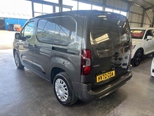 Vauxhall Combo Turbo D 2000 Sportive - Thumb 4
