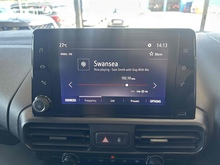 Vauxhall Combo Turbo D 2000 Sportive - Thumb 10
